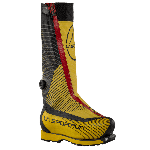 Chaussures La Sportiva Olympus Mons S Yellow/Black