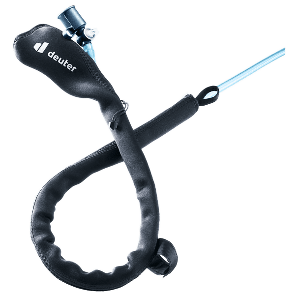 Étui deuter Streamer Tube Insulator Black