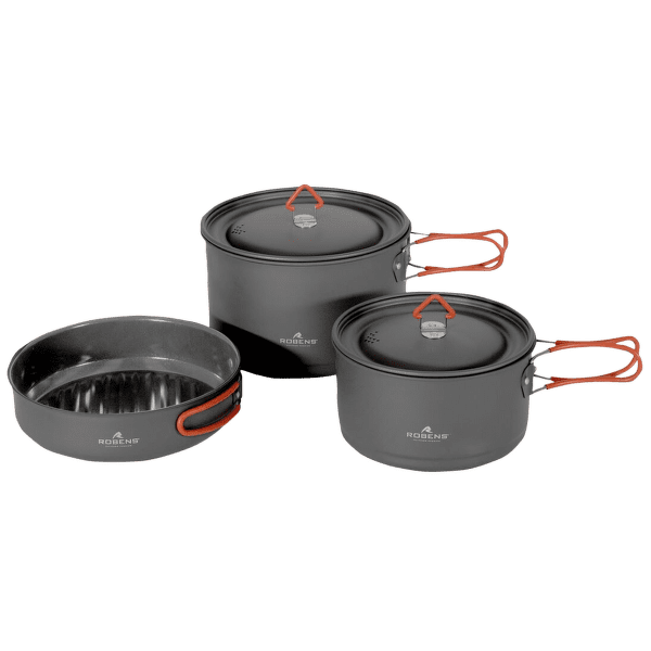 Ustensiles Robens Basecamp Pro Ceramic Cook Set XL