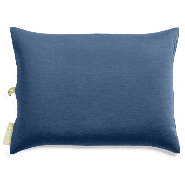 Oreiller Nemo Equipment Fillo Elite 2025 Blue Horizon/Citron