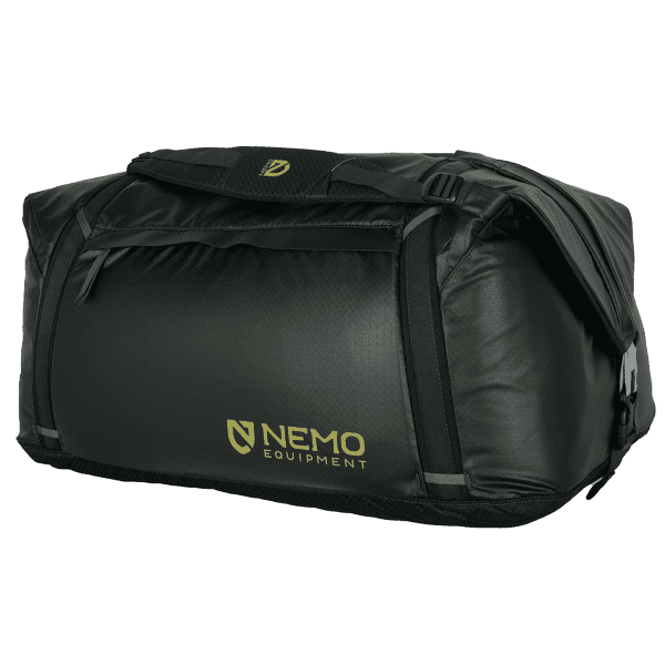 Sac Nemo Equipment Double Haul Convertible Duffel 100L Black