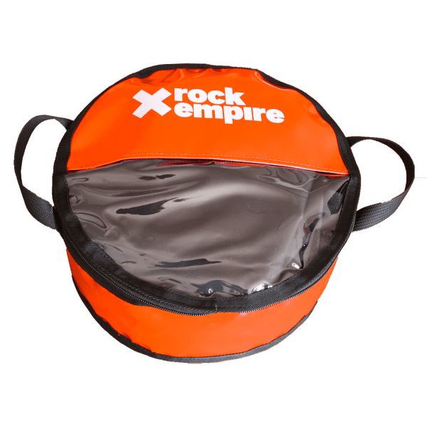 Étui Rock Empire Castrol 4l oranžová 018
