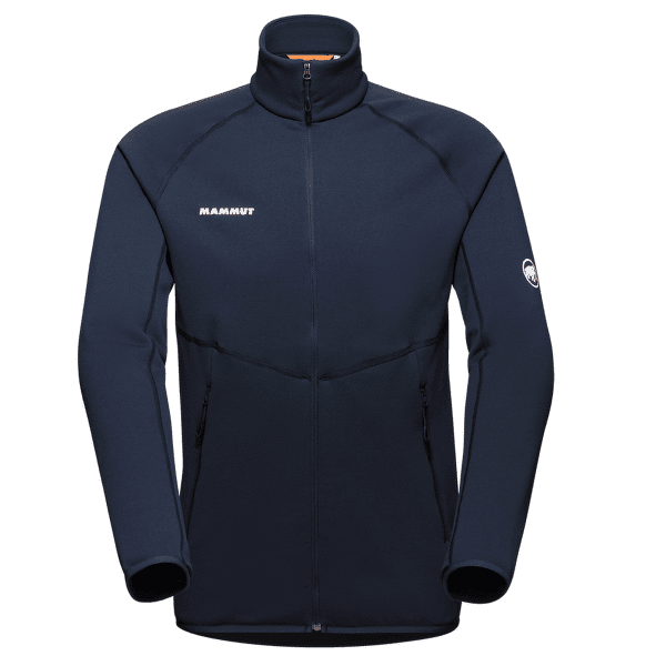 Sweat-shirt Mammut Aconcagua ML Jacket Men marine 5118