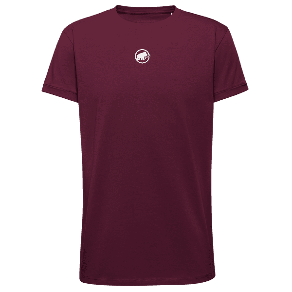 T-shirt a manches courtes Mammut Mammut Seon T-Shirt Men Original 3800 vin