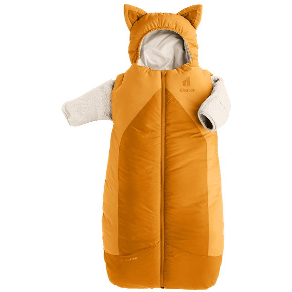 Sac de couchage deuter Micro Star amber-maple