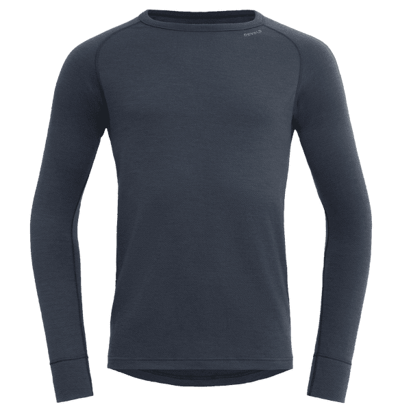 T-shirt a manches longues Devold Expedition Shirt Men 287A NIGHT