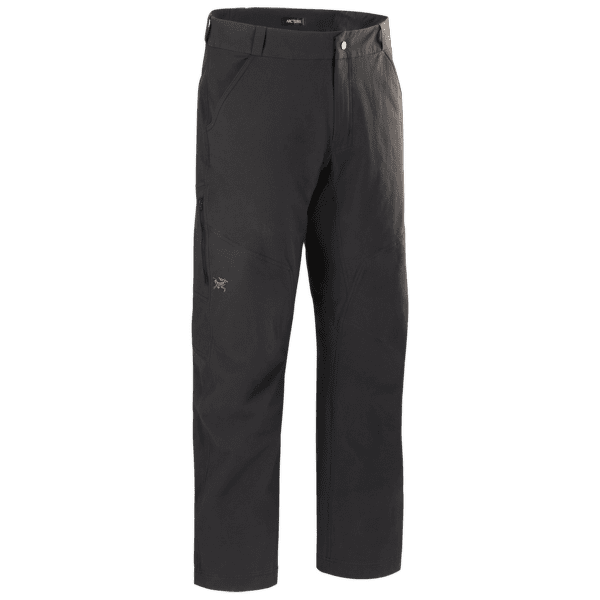 Pantalons Arcteryx Cronin Cotton Pant Men Black