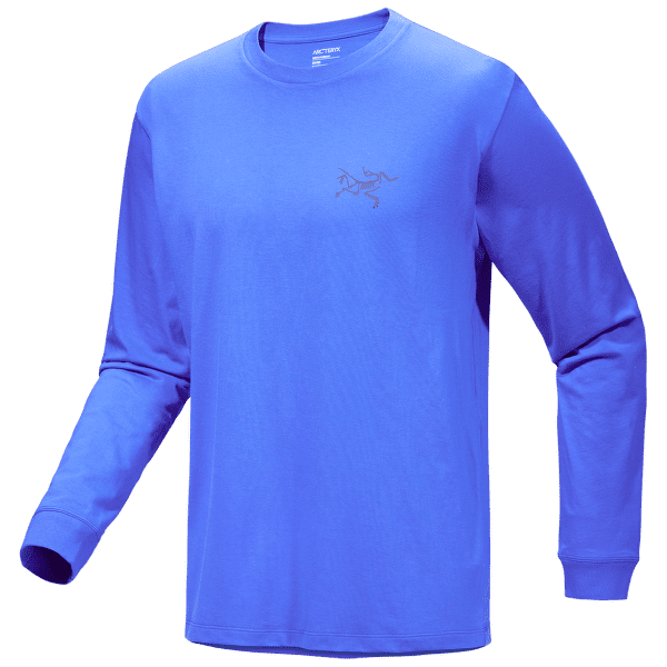 T-shirt a manches longues Arcteryx Kragg SL Cotton LS Men Electra
