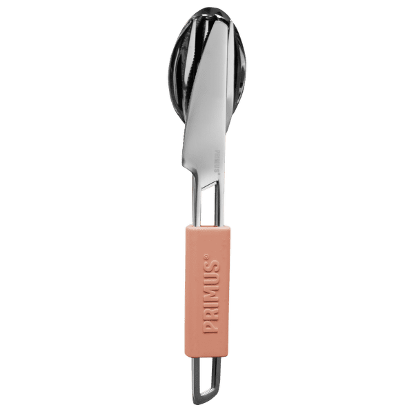 Couverts Primus Leisure Cutlery Kit Salmon Pink