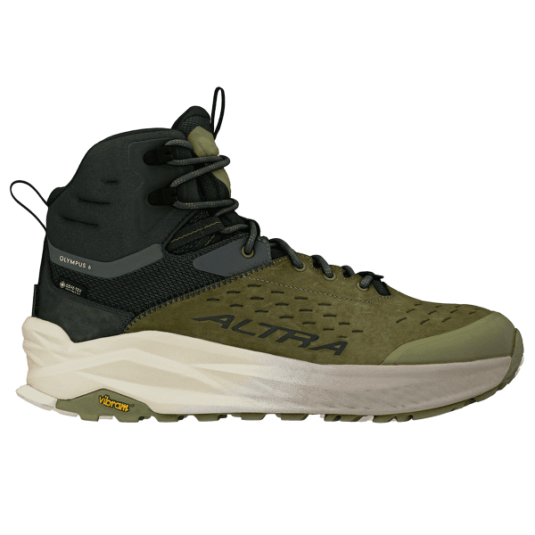 Chaussures Altra OLYMPUS 6 HIKE MID GTX DUSTY OLIVE