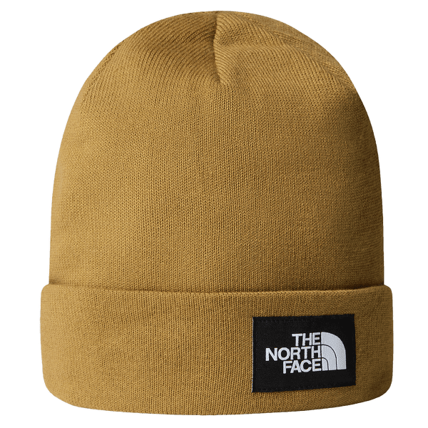 Casquettes The North Face DOCK WORKER RECYCLED BEANIE UTILITY BROWN