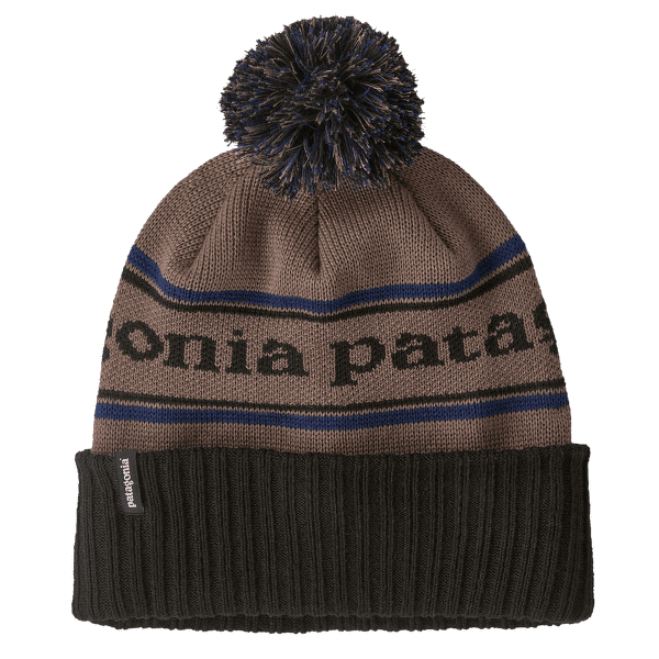 Casquettes Patagonia Powder Town Beanie Park Stripe: Marlow Brown