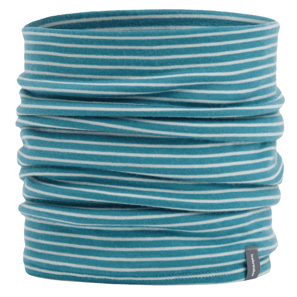 Cache-cou Icebreaker Flexi Chute TOPAZ/UNDYED/S
