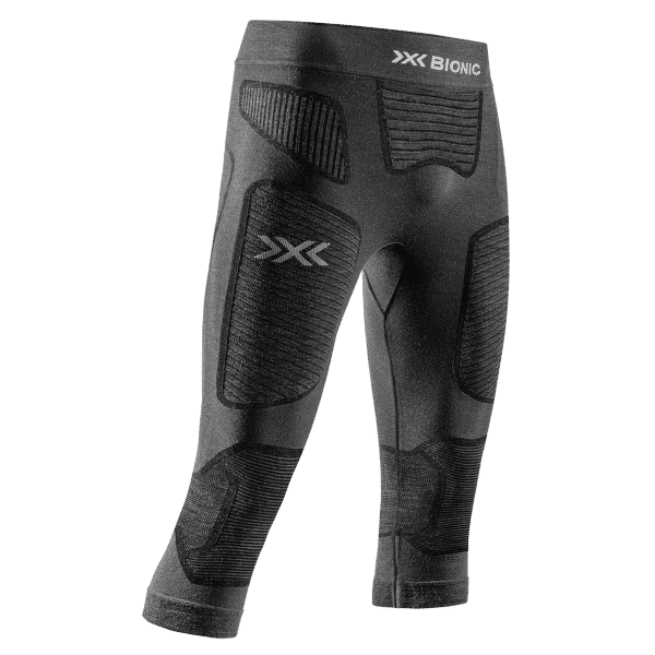Leggings 3/4 X-Bionic SYMBIO MERINO PANTS 3/4 MEN Rhino Grey