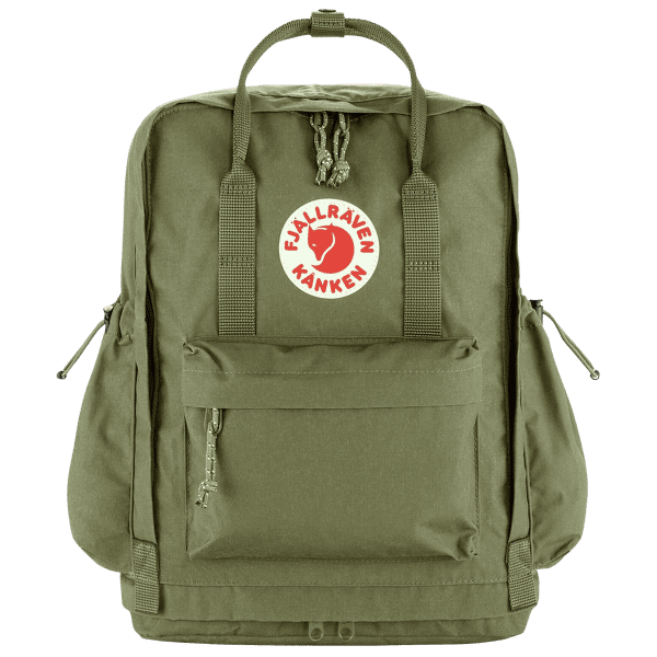 Sac a dos Fjällräven Kanken Outlong Green