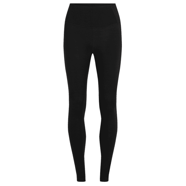 Leggings Icebreaker Merino 200 Oasis High Rise Leggings Women BLACK