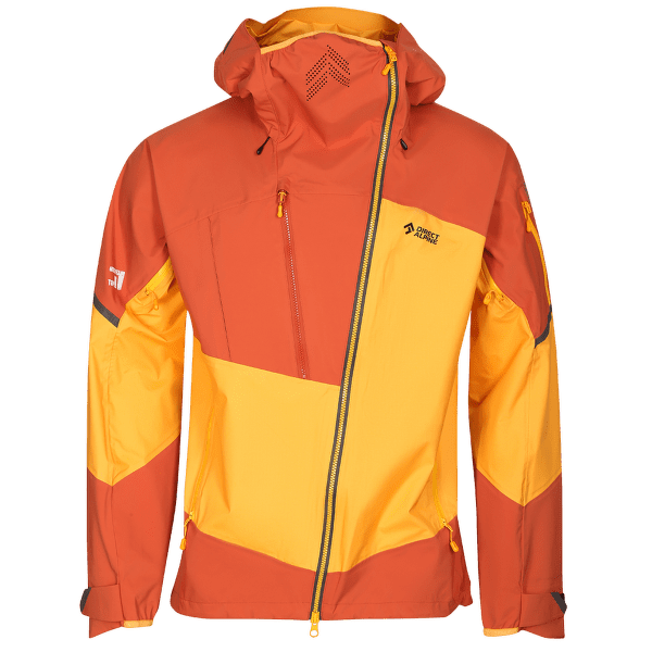 Veste Direct Alpine GUIDE 8.0 cinnamon/mango