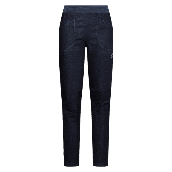 Pantalons La Sportiva CAVE JEANS WOMEN Denim/Night Sky
