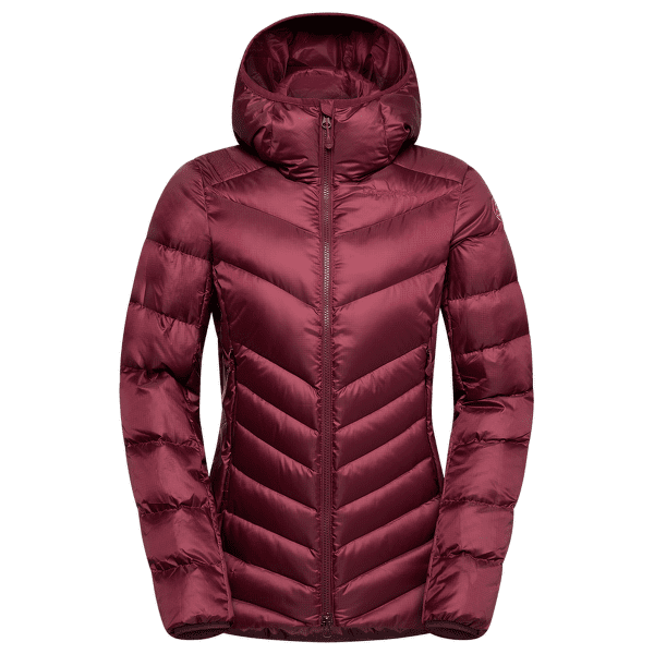 Veste La Sportiva FOREST DOWN JACKET WOMEN Redwood_R25R25