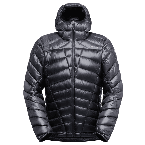 Veste La Sportiva LUMINA 200 DOWN JACKET MEN Black/Onyx