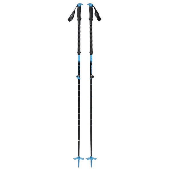 Trou Black Diamond EXPEDITION SKI POLES Desert Sky