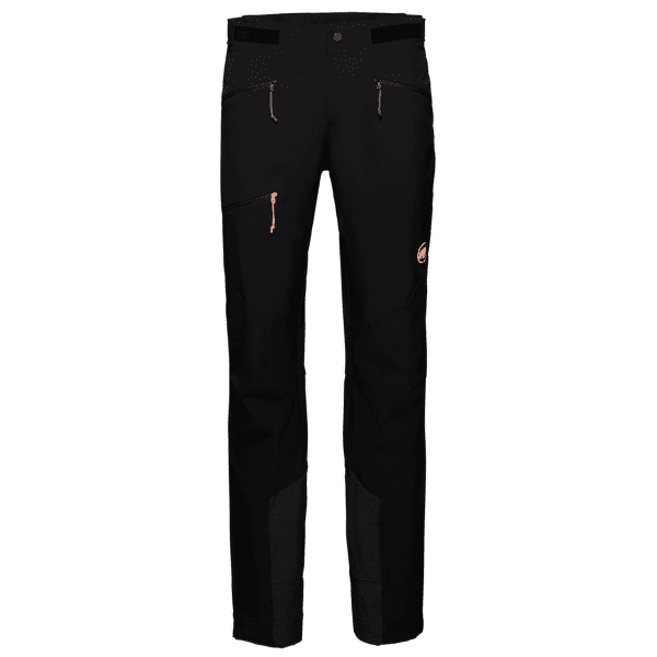 Pantalons Mammut Taiss Guide SO Pants Men black 0001