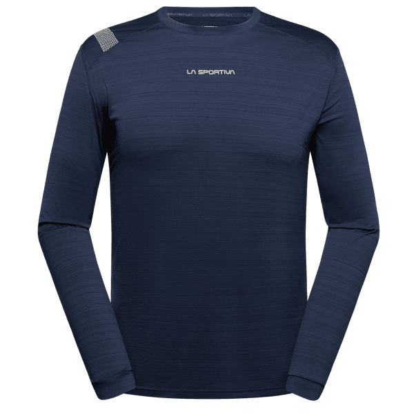 T-shirt a manches longues La Sportiva TOUR LONG SLEEVE Men Night Sky_B46B46