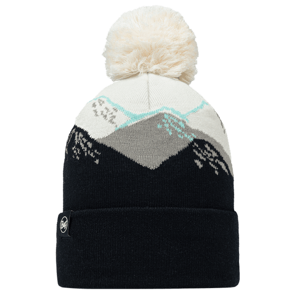 Casquettes Buff Knitted Hat Tatik TATIK BLACK