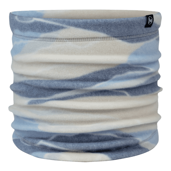 Écharpe Buff Polar Prints Neckwarmer AGUAR BLUE
