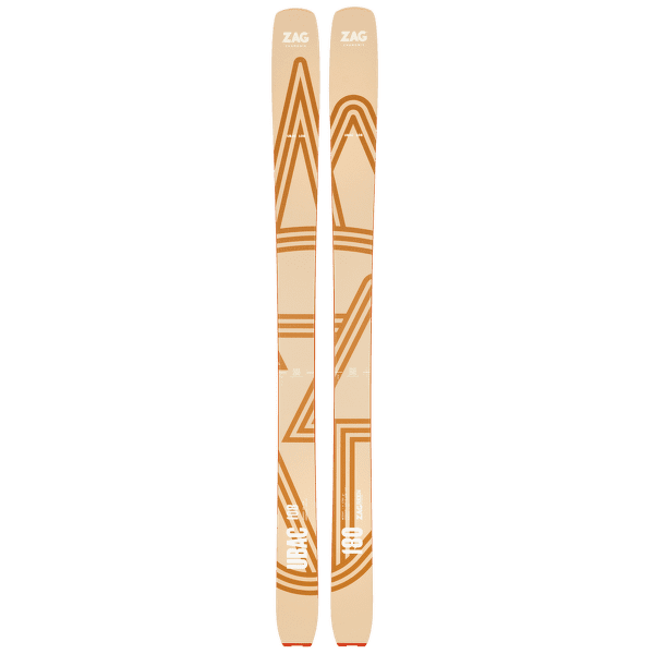 Ski Zag UBAC 108 Sand