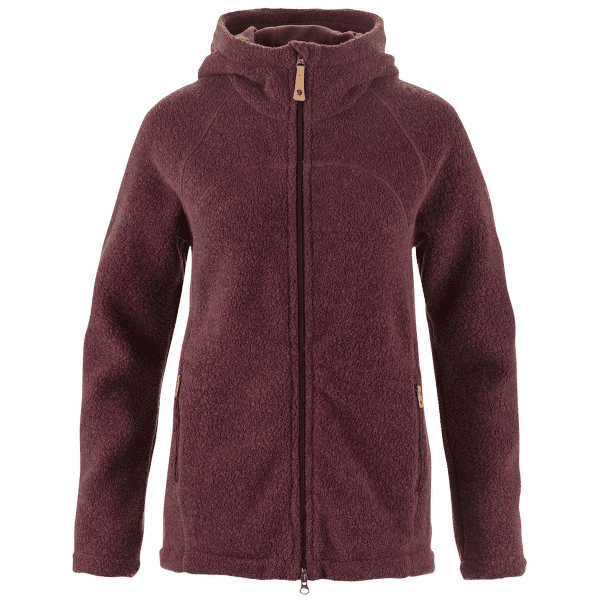 Veste Fjällräven Kaitum Fleece Women Port