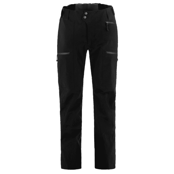 Pantalons Fjällräven Bergtagen GTX Pro Trousers Women Black