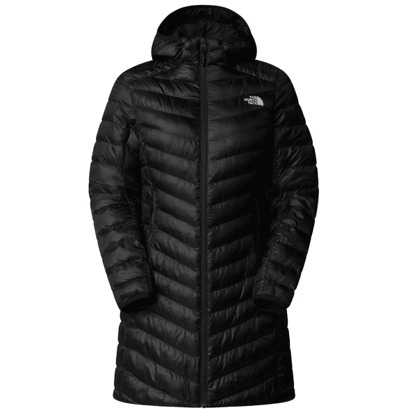 Veste longue The North Face HUILA SYNTH PARKA Women TNF BLACK