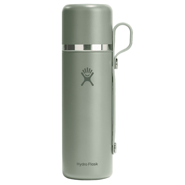 Thermos Hydro Flask 28 OZ HOT FLASK AND CUP 374 AGAVE