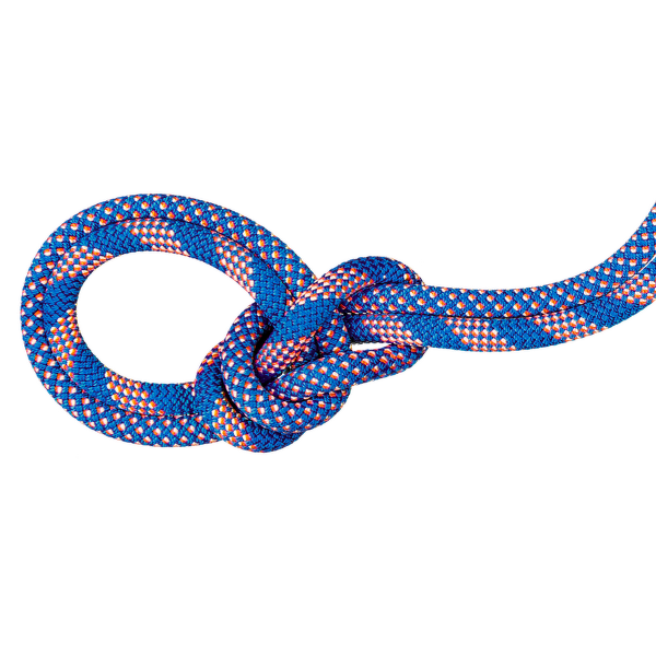 Corde Mammut 9.5 Crag Classic Rope Duodess 50621 carribean blue-white