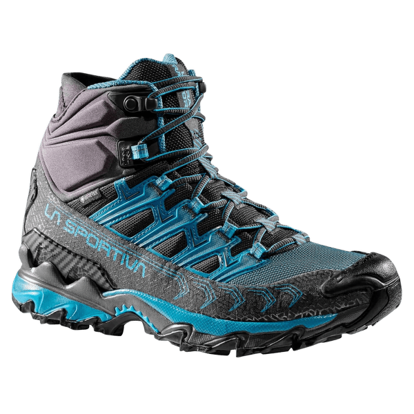 Chaussures La Sportiva ULTRA RAPTOR II MID GTX® Women Carbon/Topaz