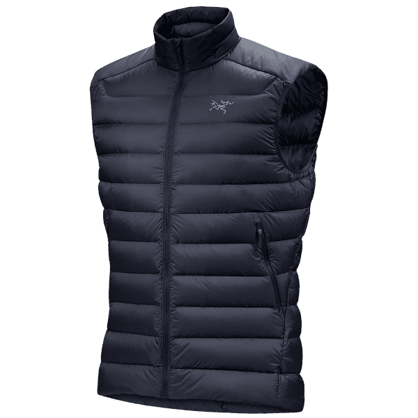 Gilet Arcteryx Cerium Vest Men Black Sapphire