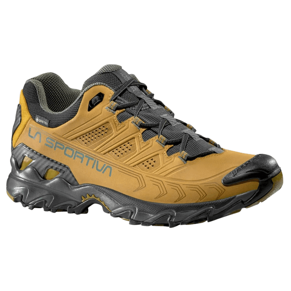 Chaussures La Sportiva Ultra Raptor II Leather GTX Savana/Alpine