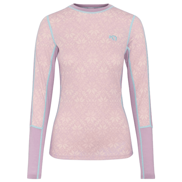 T-shirt a manches longues Kari Traa ANNA LS Bloom