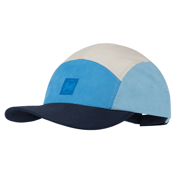 Casquette de baseball Buff 5 PANEL GO CAP Kids Colart multi COLART AZURE