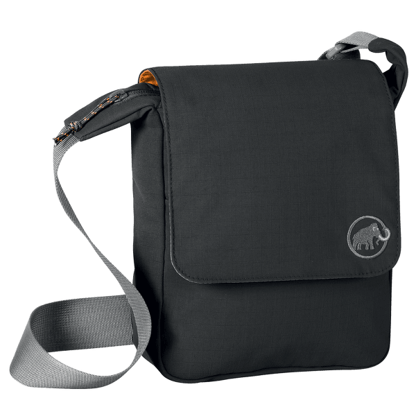 Sac Mammut Shoulder Bag Square 4 black 0001