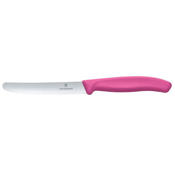 Couteau Victorinox Tomato knife Swiss Classic 11 cm Pink