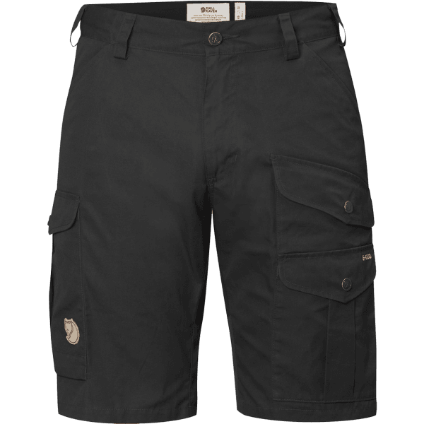 Shorts Fjällräven Barents Pro Shorts Men Dk Grey-Dk Grey