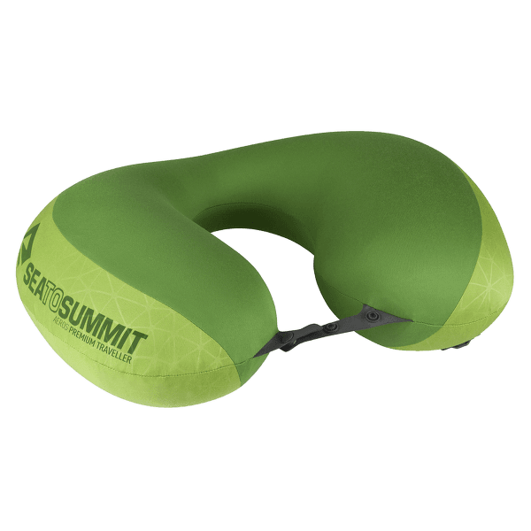 Oreiller Sea to Summit Aeros Premium Pillow Traveller Lime (LI)