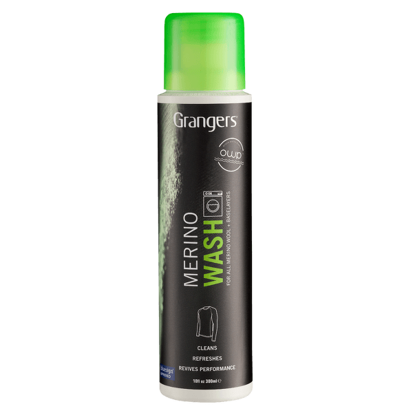 Nettoyeur Grangers Merino Wash 300 ml OWP (GRF82_100)