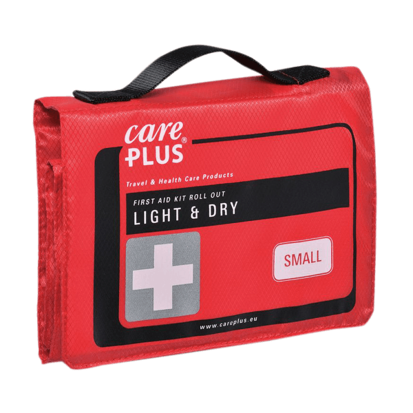 Trousse de premiers secours Care Plus First Aid Roll Out - Light & Dry Small