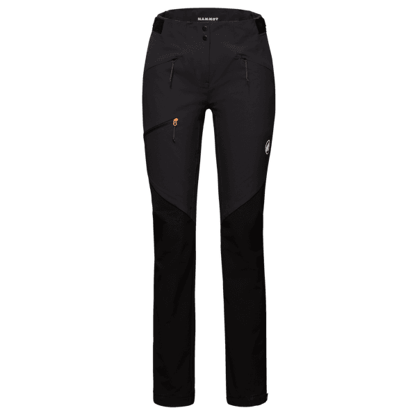 Pantalons Mammut Courmayeur SO Pants Women (1021-00660) black 0001