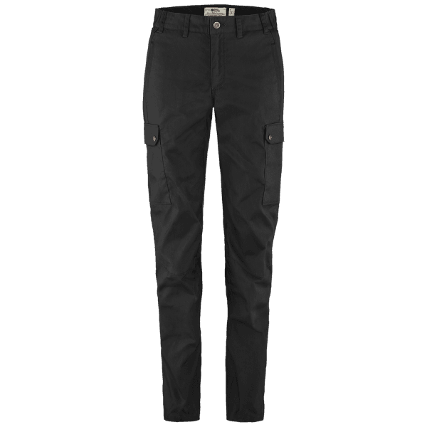 Pantalons Fjällräven Stina Trousers Women Black