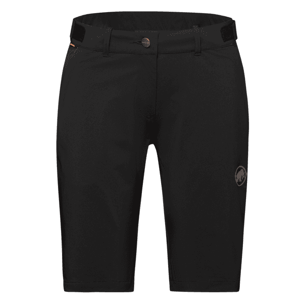 Shorts Mammut Runbold Shorts Women black 0001