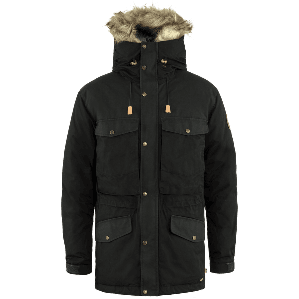 Veste Fjällräven Singi Down Jacket Men Black